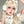 Blonde Lolita Wig  KF11059