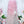 Pink Gradient White Lolita Wig   KF11096