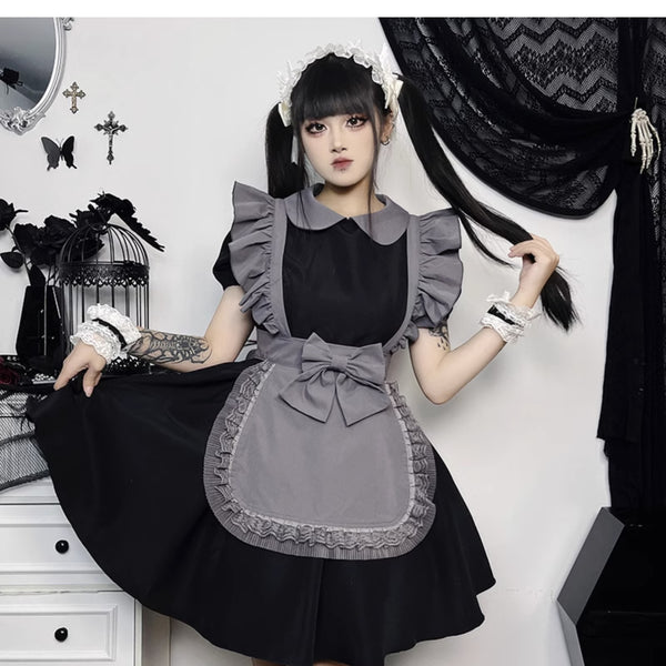 black dress uniform set  KF70313