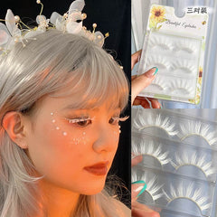 ITE COSPLAY FALSE  EYELASH MK115