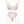 Apricot strap bra set  KF70518