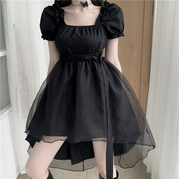 black dress  KF1103