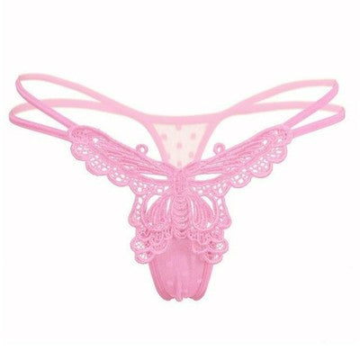 butterfly thong  KF705766