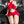 Cross dress  KF14706