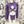 purple sweater dress KF705881