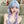 CANDY COLOR JK LONG CURLY WIG KF83771