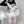 Cute hollow maid suit  KF70420