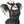 Black Maid Uniform Set  KF70218