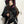 Skull loose fleece hoodie   KF70324