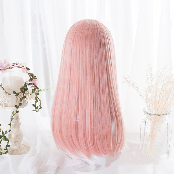 Lolita Long Straight Wig   KF82678