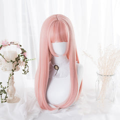 Lolita Long Straight Wig   KF82678