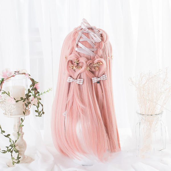 Lolita Long Straight Wig   KF82678