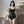 BLACK PAJAMAS SUIT KF90014
