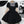 black dress uniform set  KF70313
