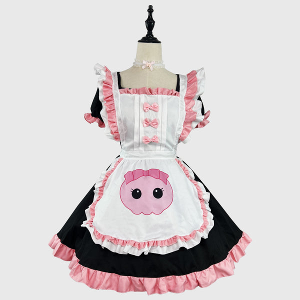 COSPLAY cartoon maid costume  KF81103