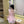 PINK CUTE  COSPLAY BUNNY GIRL DRESS KF90017