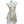 White floral  dress  KF1460
