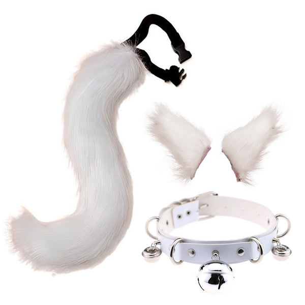 COSPLAY FOX SUIT KF83653