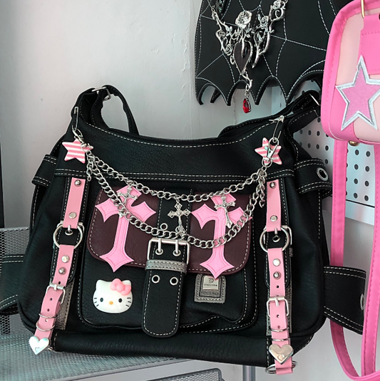 Harajuku cute   bag    KF83825