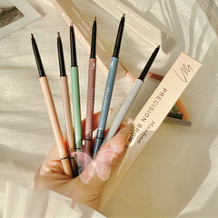 Grey / Brown Waterproof  3  Eyebrow Pencil
