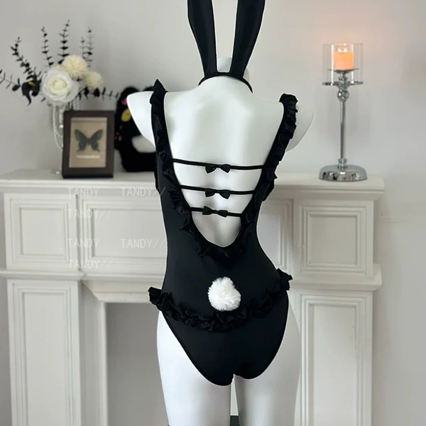 Cute bunny suit  KF1382