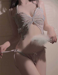 Butterfly Bra Set  KF83596