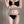 black Swimsuit Set  KF70019
