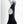 hip-revealing crotch fishtail dress   KF705727