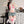 Cute bunny sling KF14690