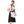 Black and white valet uniform  KF705708