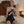 Butterfly suspender nightdress  KF1453