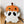 Halloween Pumpkin Crossbody Bag  KF70387