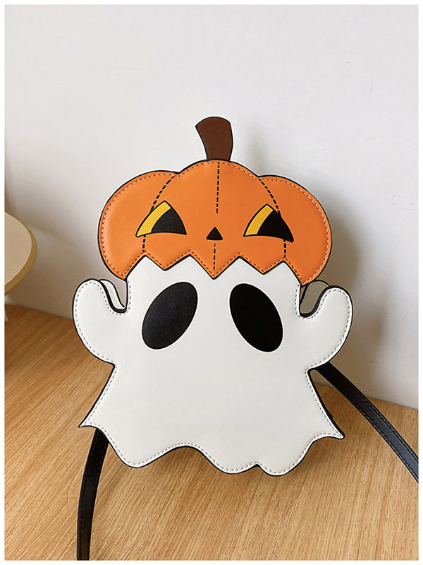 Halloween Pumpkin Crossbody Bag  KF70387