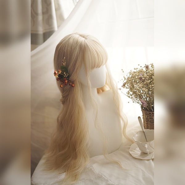 LOLITA LONG CURLY HAIR KF1120