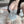 Blue and white dress KF14699