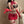 Red PU uniform KF11331