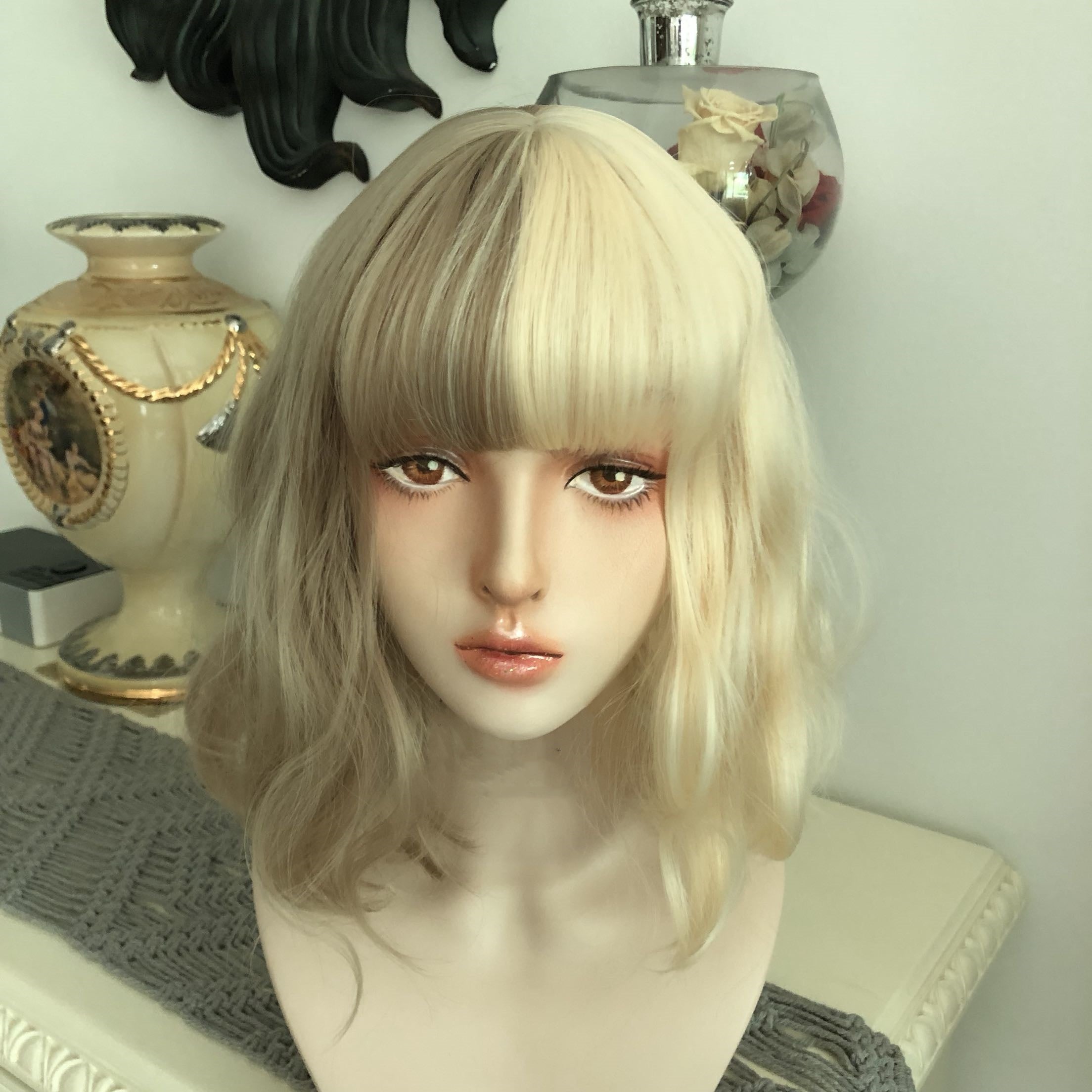 Unzzy Hot Sale Wigs  Collection KF82500 （Huge discount）