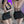 black suspender dress  KF70075