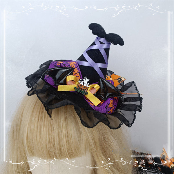 Halloween hair accessories  KF70378