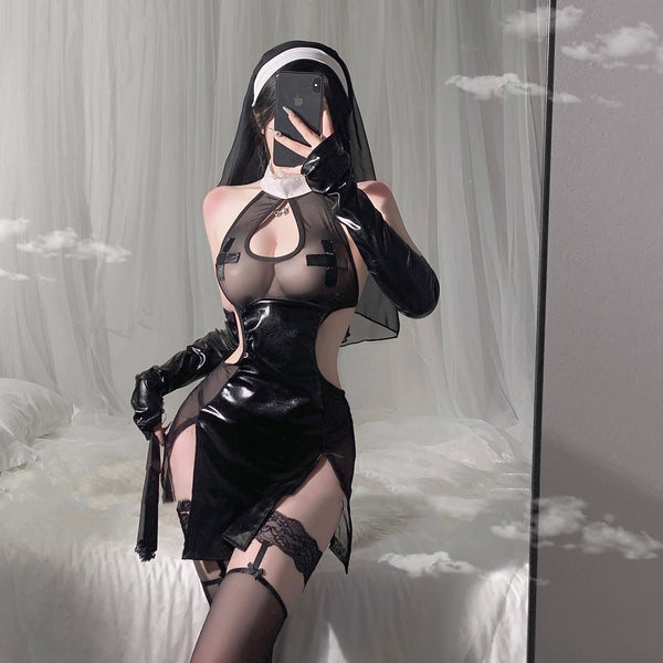 Temptation nun uniform  KF11311
