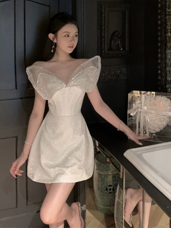 Pure lust butterfly skirt    KF705675