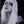 WHITE LOLITA WIG KF83340