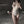 Hollow see-through suit  KF84006