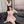 PINK CUTE  COSPLAY BUNNY GIRL DRESS KF90017