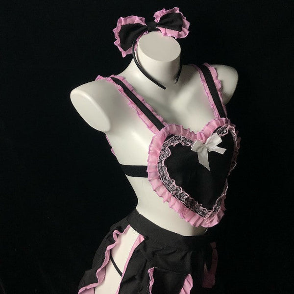 Love Maid Suit  KF84011