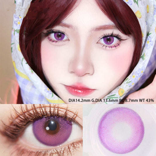1 day disposable color contact lenses  KF83862