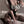 Black lace nightdress  KF14691