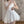 white bowknot camisole+skirt KF83895