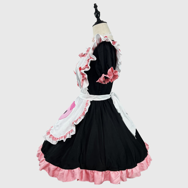 COSPLAY cartoon maid costume  KF81103