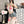 Cute bunny sling KF14690